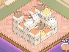 游戏Mart Puzzle Box Cat