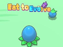 游戏Eat To Evolve