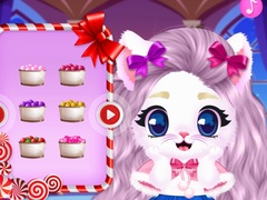 游戏Cat And Rabbit Holiday