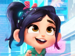 游戏Jigsaw Puzzle: Vanellope