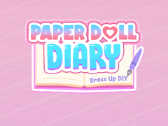 游戏Paper Doll Diary: Dress Up DIY
