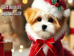 游戏Cute Animals Jigsaw Puzzle