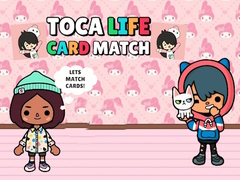 游戏Toca Life Memory Card Match