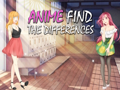 游戏Anime Find The Differences