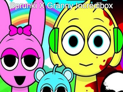 游戏Sprunki X Granny Incredibox