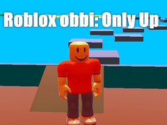 游戏Roblox obbi: Only Up