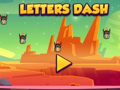 游戏Letters Dash