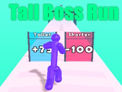 游戏Tall Boss Run