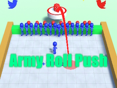 游戏Army Roll Push