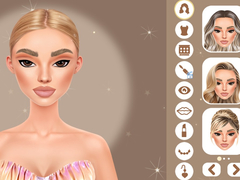 游戏New Year's Eve Makeup