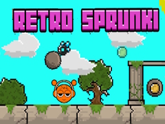 游戏Retro Sprunki