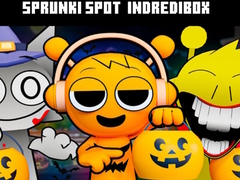 游戏sprunki spot indredibox