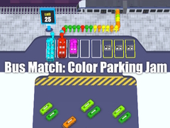 游戏Bus Match: Color Parking Jam