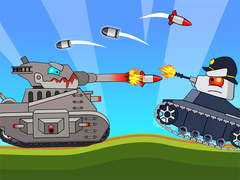 游戏Battle Of Tank Steel