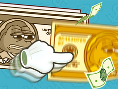 游戏Dirty Money The Rich Get Rich