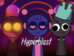 游戏Sprunki Hyperblast