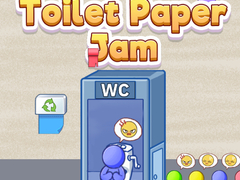 游戏Toilet Paper Jam