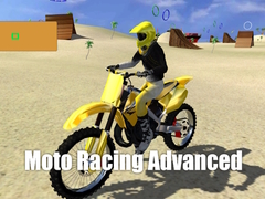游戏Moto Racing Advanced