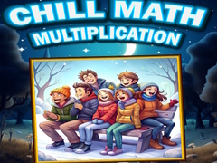 游戏Chill Math Multiplication