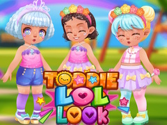 游戏Toddie LOL Look