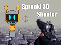 游戏Sprunki 3D Shooter