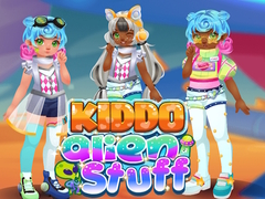 游戏Kiddo Alien Stuff