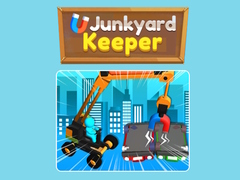 游戏Junkyard Keeper 