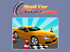 游戏Real Car Parking And Stunt 