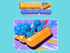 游戏Runner Coaster Race