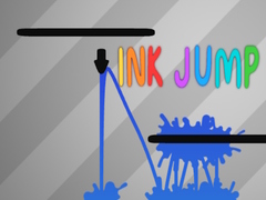 游戏Ink Jump