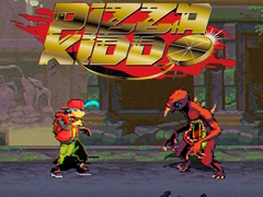 游戏Pizza Kidd