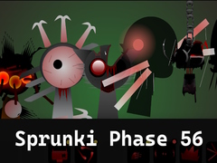 游戏Sprunki Phase 56