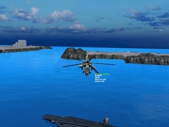 游戏Raid on Bungeling Bay 3D