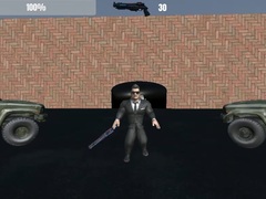 游戏Cyborg Killer