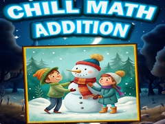 游戏Chill Math Addition