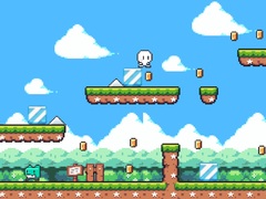 游戏Snowman Adventure