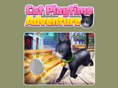 游戏Cat Playtime Adventure 