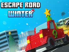 游戏Escape Road Winter