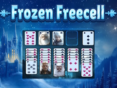 游戏Frozen Freecell