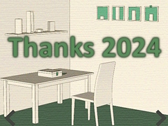 游戏Thanks 2024