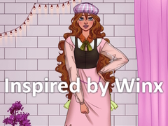 游戏Inspired by Winx
