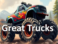 游戏Great Trucks
