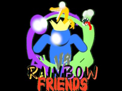 游戏FNF vs Rainbow Friends