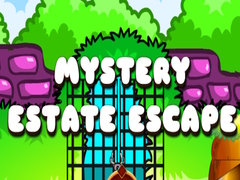 游戏Mystery Estate Escape