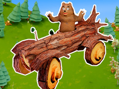 游戏Bear vs Humans