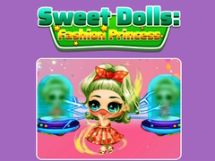 游戏Sweet Dolls Fashion Princess