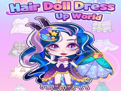 游戏Hair Doll Dress Up World