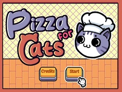 游戏Pizza for cats