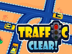游戏Traffic clear!