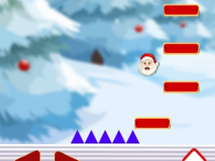 游戏Christmas Gift Jump